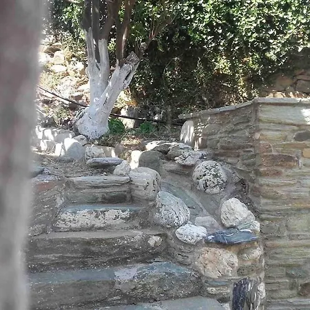 Old Stone Andros Villa *