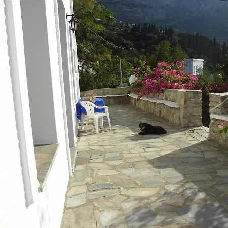 Villa Old Stone Andros