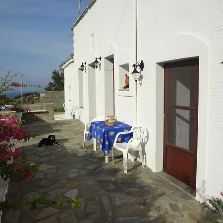 Old Stone Andros Βίλα *