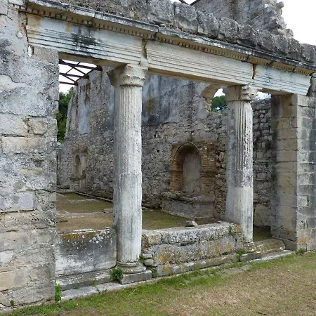 Old Stone Andros Βίλα Παλαιόπολη